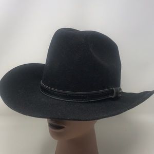 Wool Cowboy Hat size XL